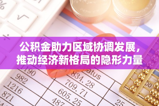 装修公积金助力区域协调发展，推动经济新格局的隐形力量