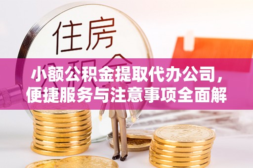装修小额公积金提取代办公司，便捷服务与注意事项全面解析