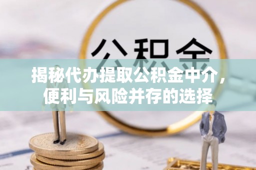 装修揭秘代办提取公积金中介，便利与风险并存的选择