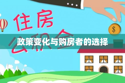 装修政策变化与购房者的选择
