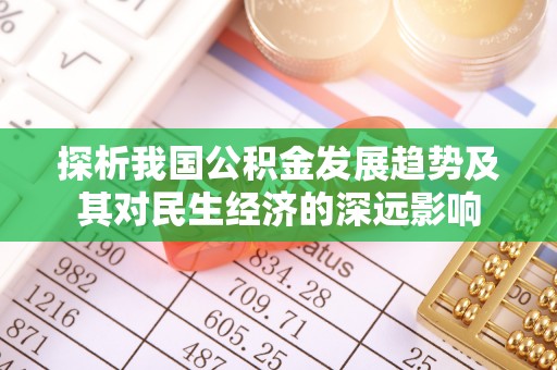 装修探析我国公积金发展趋势及其对民生经济的深远影响