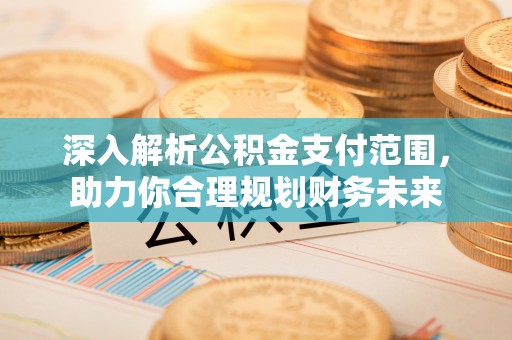 装修深入解析公积金支付范围，助力你合理规划财务未来