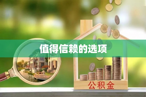装修值得信赖的选项